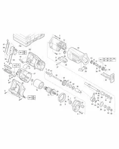 Buy A Milwaukee V28SX  Spare part or Replacement part for Your Cordless and Fix Your Machine Today