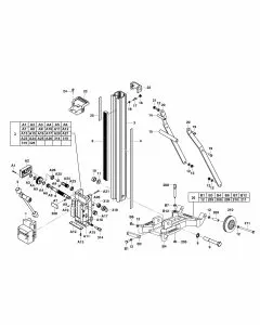 Buy A Milwaukee DR350T  Spare part or Replacement part for Your Drill accessories and Fix Your Machine Today