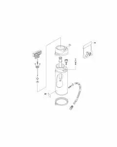 Buy A Milwaukee WT10  Spare part or Replacement part for Your Angle Grinder accessories and Fix Your Machine Today