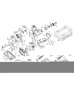 Buy A Milwaukee V28MS  Spare part or Replacement part for Your Cordless and Fix Your Machine Today