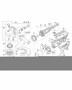 Buy A Milwaukee V28AG  Spare part or Replacement part for Your Cordless and Fix Your Machine Today