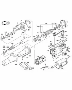 Buy A Milwaukee DGL34 AIR DEFLECTOR RING 4931368549 Spare Part Serial 4000403318