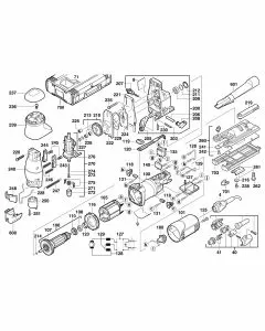 Buy A Milwaukee FSPE 110 X  Spare part or Replacement part for Your PENDULUM JIG SAW IN2  and Fix Your Machine Today