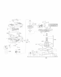 Buy A Milwaukee M28 VC  Spare part or Replacement part for Your BATTERY   and Fix Your Machine Today