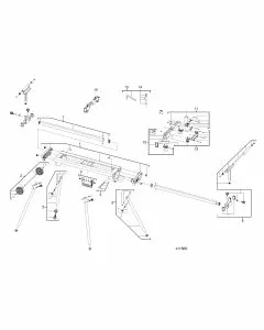 Buy A Milwaukee MSL3000  Spare part or Replacement part for Your Saw Tables and Fix Your Machine Today