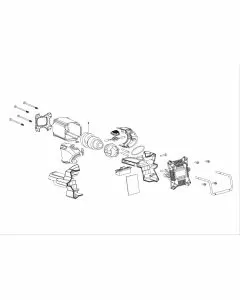 Buy A AEG BFL18  Spare part or Replacement part for Your Flourescent Light and Fix Your Machine Today