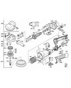 Buy A AEG PE150 AIR DEFLECTOR RING  4931378135 Spare Part Serial No:4000412267