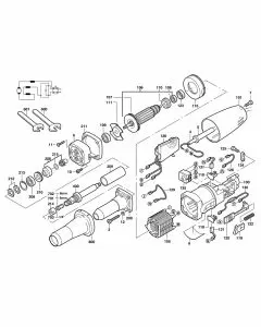 Buy A AEG GSL600E AIR DEFLECTOR RING  4931449877 Spare Part Serial No:4000412966