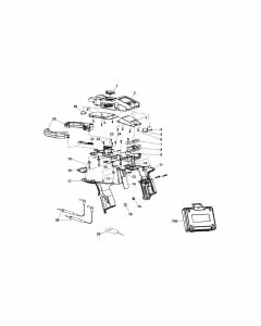 Buy A Milwaukee C12CMH  Spare part or Replacement part for Your Various tools and Fix Your Machine Today