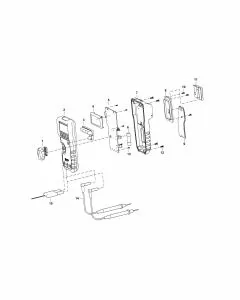 Buy A Milwaukee 2217-40  Spare part or Replacement part for Your Various tools and Fix Your Machine Today