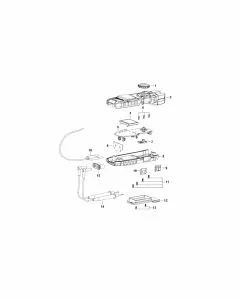 Milwaukee 220540 ADAPTER SHANK Item discontinued (4931428306) Spare Part Serial 4000413823