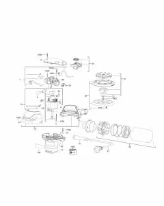 Buy A AEG EX125ES  Spare part or Replacement part for Your Sander and Fix Your Machine Today