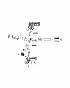 Buy A Milwaukee 2266-20  Spare part or Replacement part for Your Cordless and Fix Your Machine Today