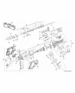 Buy A AEG US900XE  Spare part or Replacement part for Your RECIP SAW and Fix Your Machine Today