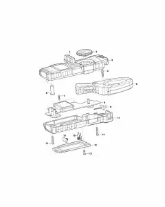 Buy A Milwaukee 2235-40  Spare part or Replacement part for Your Various tools and Fix Your Machine Today