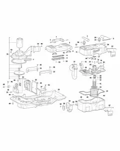 Buy A Milwaukee V28HX BALL 4931428944 Spare Part Serial 4000427374