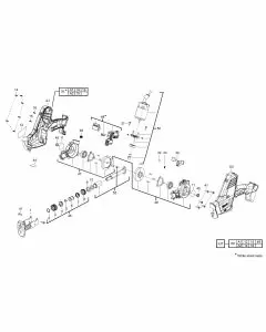 Buy A Milwaukee C18 HZ Spare part or Replacement part for Your Cordless Sabre Saw and Fix Your Machine Today