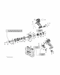 Buy A Milwaukee C14 PD  Spare part or Replacement part for Your 1.5AH BATTERY PERCUSSION DRILL IN2 and Fix Your Machine Today