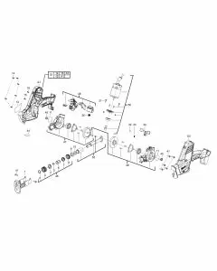 Buy A Milwaukee C18 HZ Spare part or Replacement part for Your Cordless Sabre Saw and Fix Your Machine Today