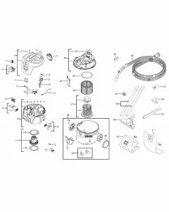 Buy A AEG AP2200ELCP  Spare part or Replacement part for Your Dry Cleaner and Fix Your Machine Today