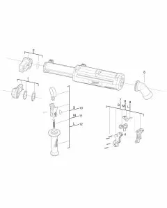 Buy A Milwaukee DUSTGUARD Spare part or Replacement part for Your DUST GUARD DE 16 Vac Assist-1pc and Fix Your Machine Today