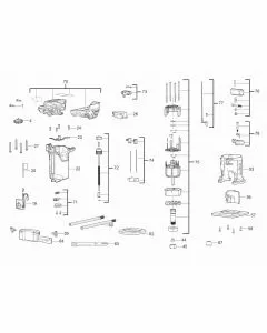 Buy A AEG BOF18BL  Spare part or Replacement part for Your Router and Fix Your Machine Today