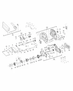 Buy A AEG BHBS18  Spare part or Replacement part for Your Belt Sander and Fix Your Machine Today