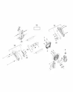 Buy A AEG BFL18X  Spare part or Replacement part for Your Flood Light and Fix Your Machine Today