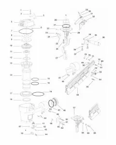 Buy A Bostitch 5381302  Spare part or Replacement part for Your Compressor and Fix Your Machine Today