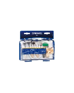 Dremel 20pc Cleaning / Polishing Start Set