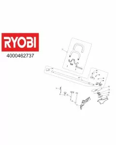 Buy A Ryobi ABC03  Spare part or Replacement part for Your Brushcutter and Fix Your Machine Today