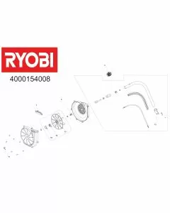 Buy A Ryobi ABE04  Spare part or Replacement part for Your Brushcutter and Fix Your Machine Today