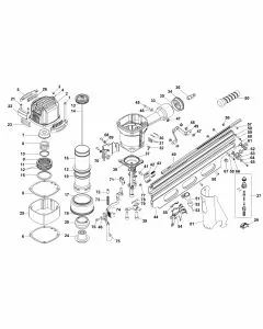 Buy A Bostitch BRT160-B-E  Spare part or Replacement part for Your Compressor and Fix Your Machine Today