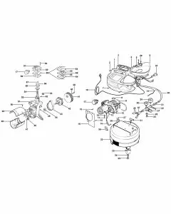 Buy A Bostitch BTFP02000  Spare part or Replacement part for Your Compressor and Fix Your Machine Today