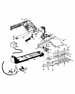 Buy A Black & Decker 8170 Spare part or Replacement part for Your Cordless Hedgetrimmer and Fix Your Machine Today