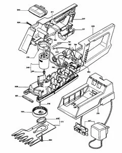 Buy A Black & Decker FC104 Spare part or Replacement part for Your Shears and Fix Your Machine Today