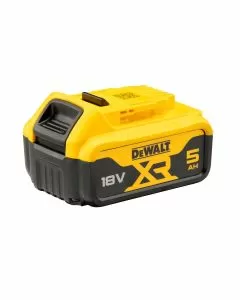 DEWALT DCB184 18v Li-ion battery - 5.0Ah