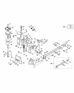 Buy A Bostitch DS-3219-E  Spare part or Replacement part for Your Compressor and Fix Your Machine Today