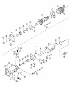 Buy A Ryobi DCU65  Spare part or Replacement part for Your Router and Fix Your Machine Today