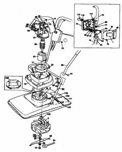 Buy A Black & Decker GX200 Spare part or Replacement part for Your Hover Lawnmower and Fix Your Machine Today