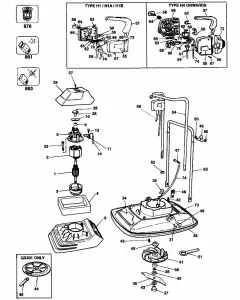 Buy A Black & Decker GX300 Spare part or Replacement part for Your Hover Lawnmower and Fix Your Machine Today