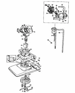 Buy A Black & Decker GX200 Spare part or Replacement part for Your Hover Lawnmower and Fix Your Machine Today