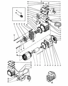 Buy A Dewalt DW1150-AA Spare part or Replacement part for Your PLANER THICKNESSER and Fix Your Machine Today