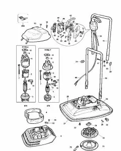 Buy A Black & Decker GX295 Spare part or Replacement part for Your Hover Lawnmower and Fix Your Machine Today