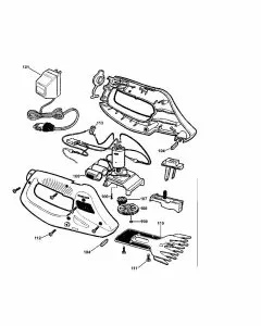 Buy A Black & Decker GL600 Spare part or Replacement part for Your Shears and Fix Your Machine Today