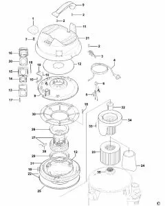 Buy A Dewalt D27900 Spare part or Replacement part for Your VACUUM EXTRACTOR and Fix Your Machine Today