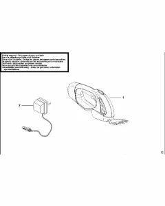 Buy A Black & Decker GL602 Spare part or Replacement part for Your Shears and Fix Your Machine Today