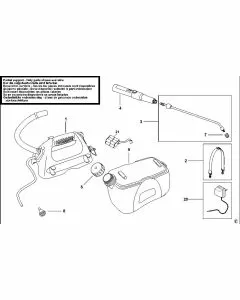 Buy A Black & Decker GSC500 Spare part or Replacement part for Your Weeder and Fix Your Machine Today