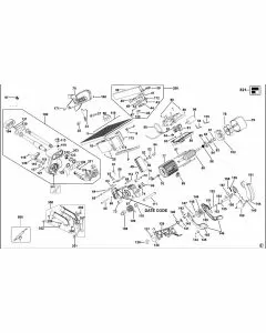 Buy A Dewalt D27111 Spare part or Replacement part for Your TABLE TOP MITRE SAW and Fix Your Machine Today