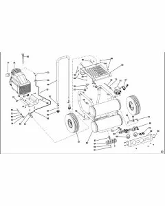 Buy A Dewalt DPC16P Spare part or Replacement part for Your S COMPRESSOR and Fix Your Machine Today